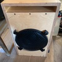 Subwoofer Faital 10fe330 500w per auto o casa