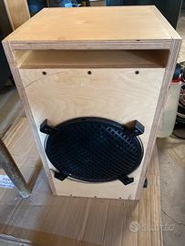 Subwoofer Faital 10fe330 500w per auto o casa