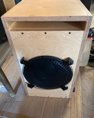 Subwoofer Faital 10fe330 500w per auto o casa