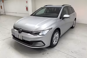 VOLKSWAGEN Golf Variant 1.5 TGI 130CV DSG Life,