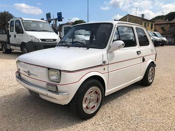 FIAT 126 - 650 Personal