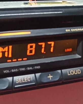 Autoradio Sony CDX-7560 cd 