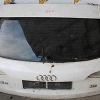PORTELLONE COFANO POSTERE AUDI Q5