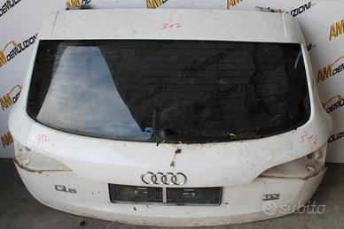 PORTELLONE COFANO POSTERE AUDI Q5