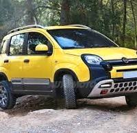 RICAMBI USATI FIAT PANDA CROSS DL 2015