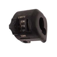 Devio luci sinistro per ricambi Yamaha XT 400 550 