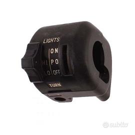 Devio luci sinistro per ricambi Yamaha XT 400 550 