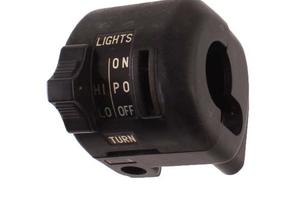 Devio luci sinistro per ricambi Yamaha XT 400 550 