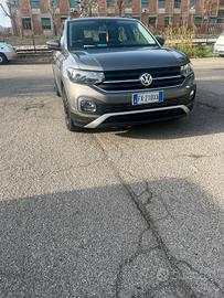 Volkswagen t Cross