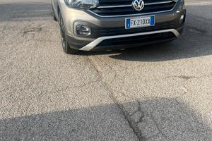 Volkswagen t Cross