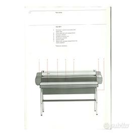 Eliocopiatrice OCE' 4011