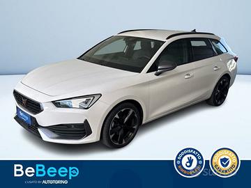 CUPRA Leon SPORTSTOURER 1.5 HYBRID 150CV DSG