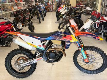 Ktm 250 EXC-F 2021 factory