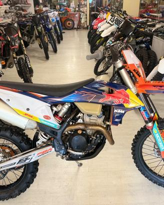 Ktm 250 EXC-F 2021 factory