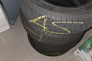 Pneumatici invernali 175/65 r14