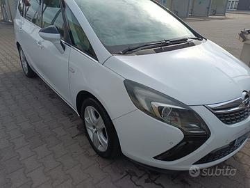 Opel Zafira Tourer 2.0 diesel 110cv