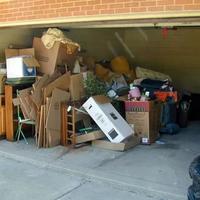 Oggetti da smaltire o svuotare  garage e cantine