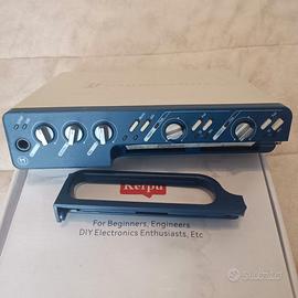 scheda audio come nuova non trattabile