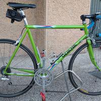 Bici da corsa Uliana Campagnolo veloce