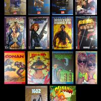 FUMETTI Figures DIORAMI Riviste VHS Warhammer