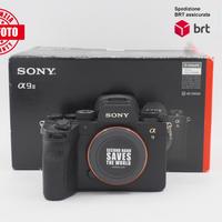 Sony A9 II