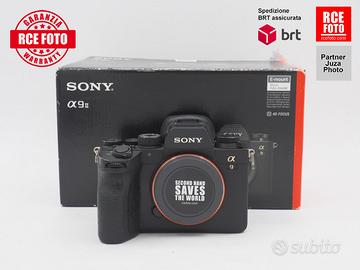 Sony A9 II