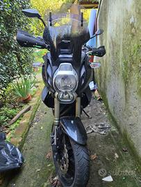 Kawasaki Versys 650 - 2011