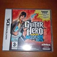 Guitar Hero On Tour Modern Hits (nintendo ds)