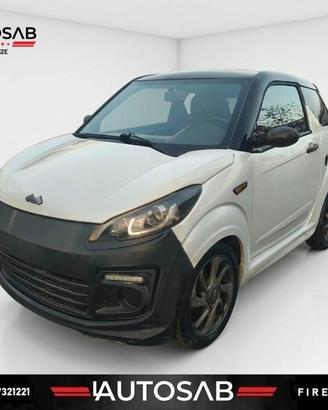 LIGIER JS 50 Progress Patentino AM Retrocamera B