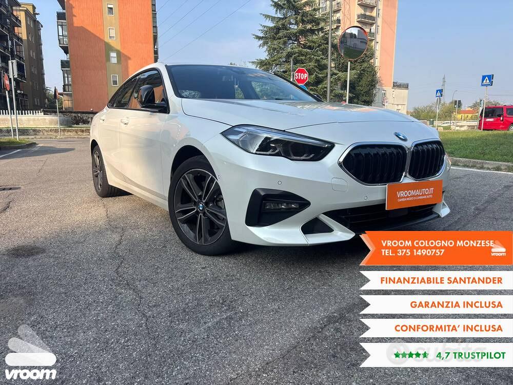 BMW Serie 2 G.C. (F44)