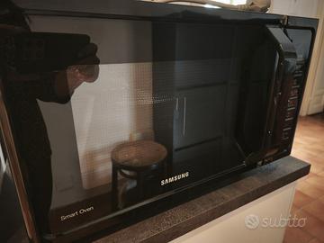 Microonde Samsung smart oven