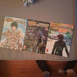 lotto cavalieri zodiaco assassin numeri 30 31 32