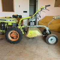 Motocoltivatore