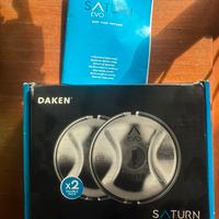 DAKEN Saturn EVO - Protezione per bagagliaio