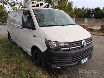 VW TRANSPORTER frigo isotermico