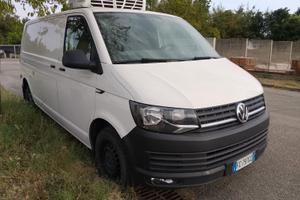VW TRANSPORTER frigo isotermico