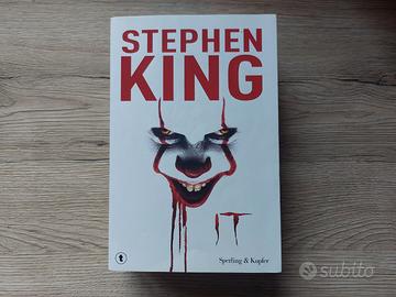 STEPHEN KING  - IT
