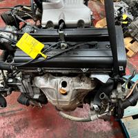 motore HONDA CR-V I 2.0 sigla B20Z1 4WD