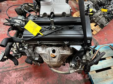 motore HONDA CR-V I 2.0 sigla B20Z1 4WD