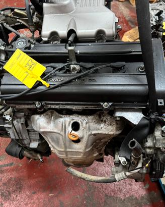 motore HONDA CR-V I 2.0 sigla B20Z1 4WD