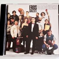 Cd  Eros Ramazzotti  –  In Ogn..  Senso