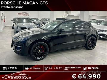 Porsche Macan 2.9 GTS V6 FULL FINANZIABILE/permuta