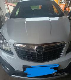 Opel Mokka Turbo 1.4 per Neopatentati