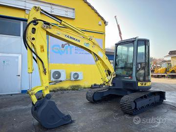 Mini escavatore YANMAR VIO55-5A Universal