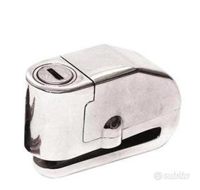 Bloccadisco con allarme