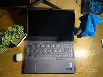 Laptop Gaming Lenovo LOQ 15" i5-13a RTX 4060