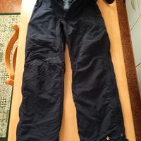 PANTALONE DA NEVE BURTON UOMO TAGLIA L 