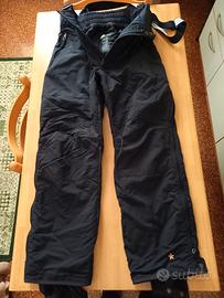 PANTALONE DA NEVE BURTON UOMO TAGLIA L 