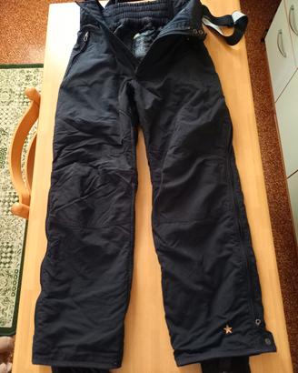 PANTALONE DA NEVE BURTON UOMO TAGLIA L 