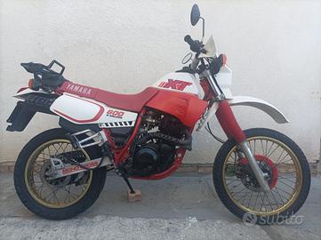 Yamaha XT 600 2kf '87